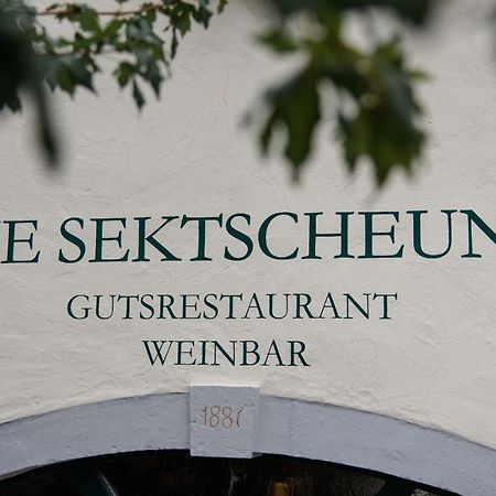 Weingut Und Gaestehaus Zilliken Nittel Exterior foto